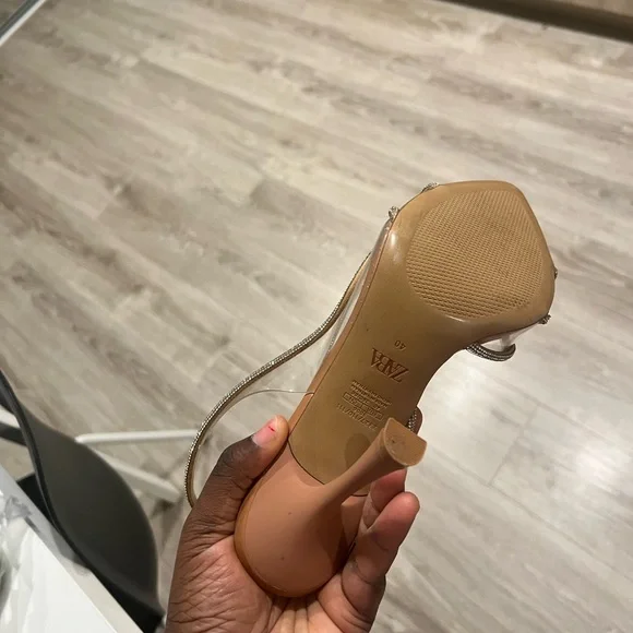 ZARA Heels - Picture 3 of 3